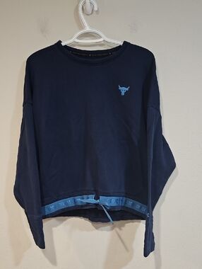 Under Armour Rock Blue Sweatshirt